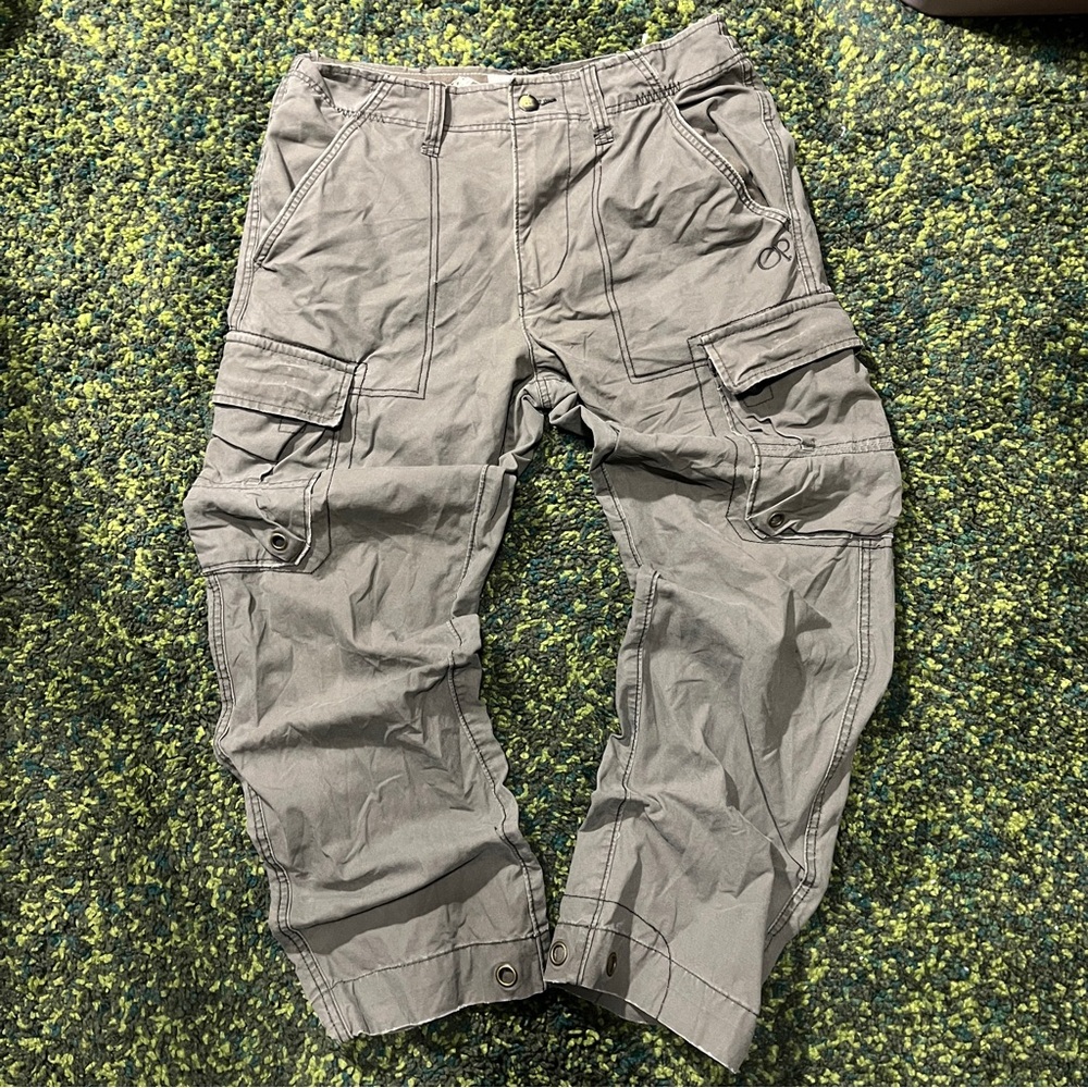 Ocean Pacific Vintage Cargo Pants (32)